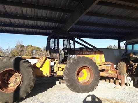 john deere 648d skid steer wilmington nc|quality equipment john deere nc.